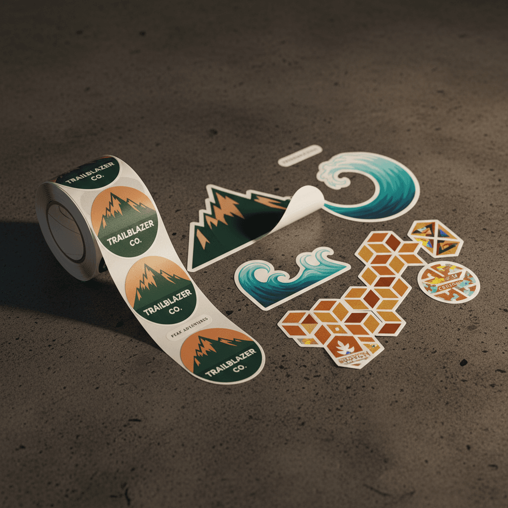 Stickers That Stick With People