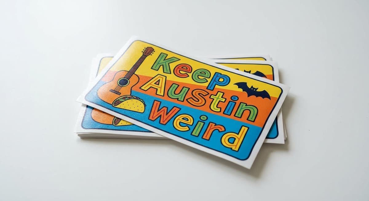 Bumper Stickers