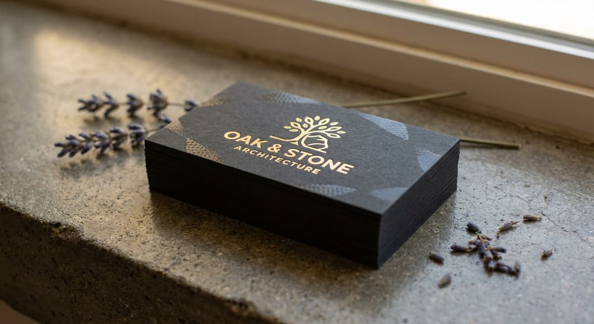 Prestige Business Cards